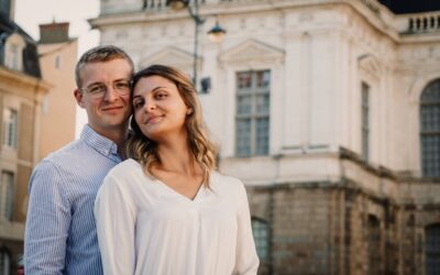 Séance photo d’engagement mariage, pourquoi la faire ?